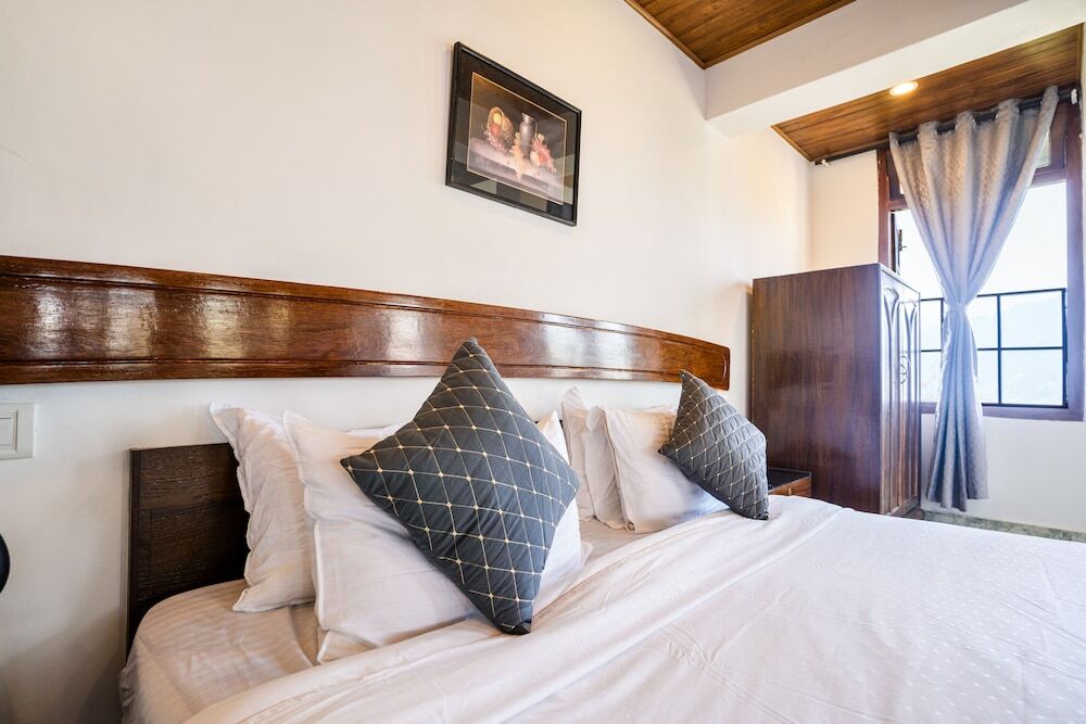 Гангток: Sparrow Cherry Resort 2 min walk To MG Marg