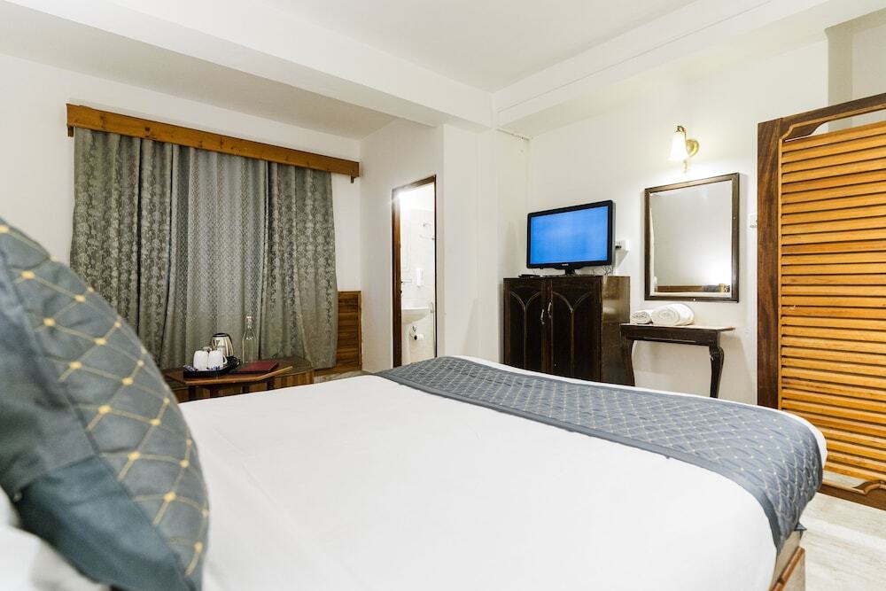 Гангток: Sparrow Cherry Resort 2 min walk To MG Marg