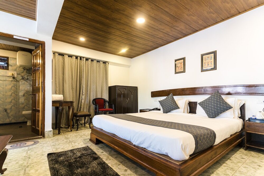 Гангток: Sparrow Cherry Resort 2 min walk To MG Marg