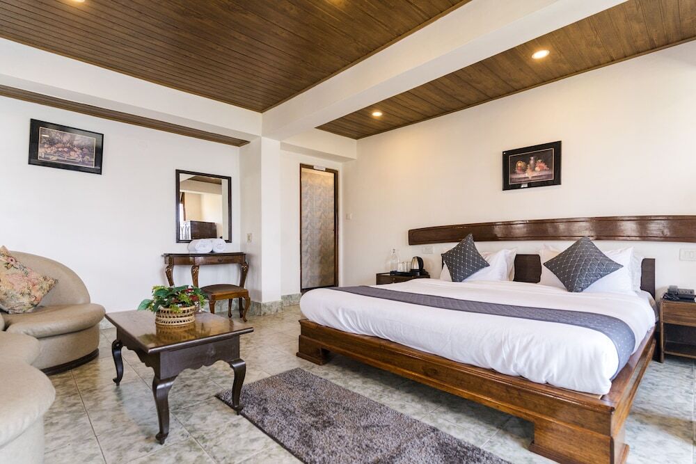 Гангток: Sparrow Cherry Resort 2 min walk To MG Marg