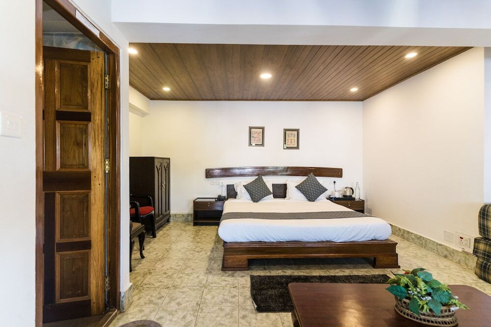 Гангток: Sparrow Cherry Resort 2 min walk To MG Marg