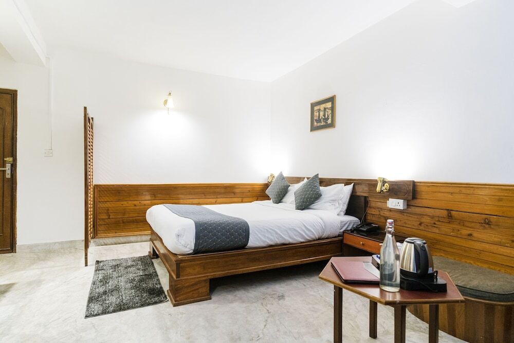Гангток: Sparrow Cherry Resort 2 min walk To MG Marg