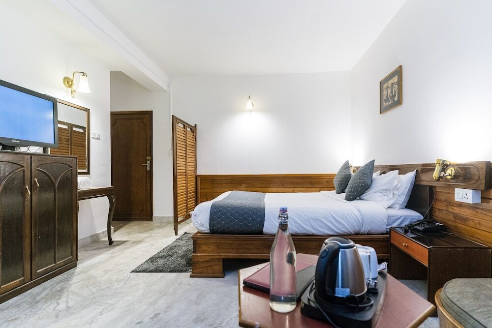 Гангток: Sparrow Cherry Resort 2 min walk To MG Marg