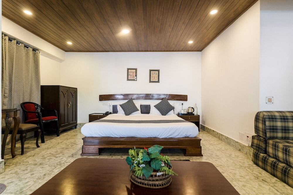 Гангток: Sparrow Cherry Resort 2 min walk To MG Marg