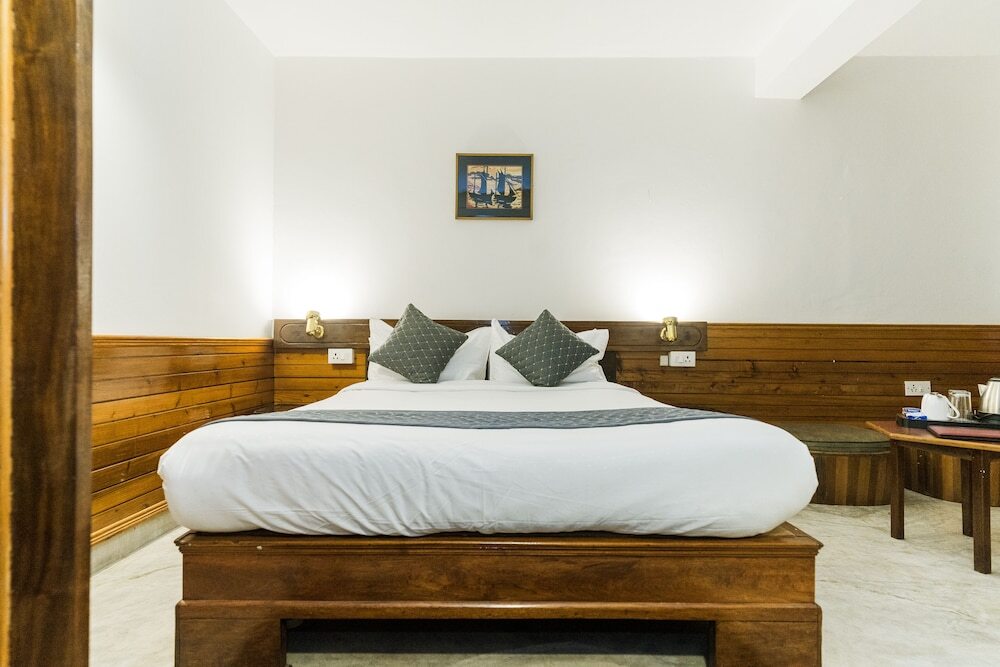 Гангток: Sparrow Cherry Resort 2 min walk To MG Marg