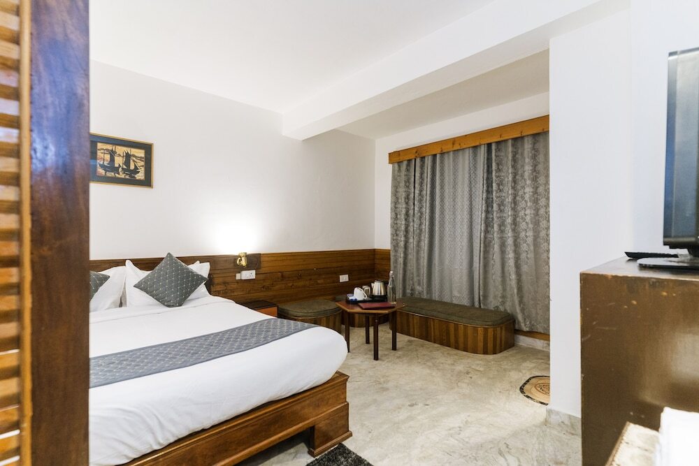 Гангток: Sparrow Cherry Resort 2 min walk To MG Marg