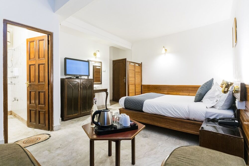 Гангток: Sparrow Cherry Resort 2 min walk To MG Marg