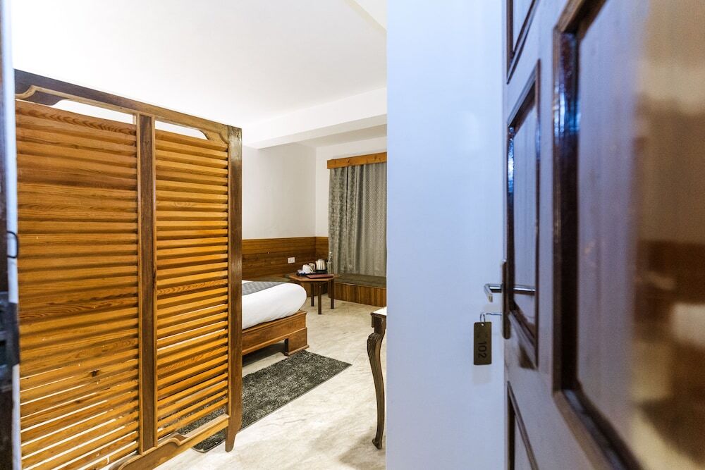 Гангток: Sparrow Cherry Resort 2 min walk To MG Marg
