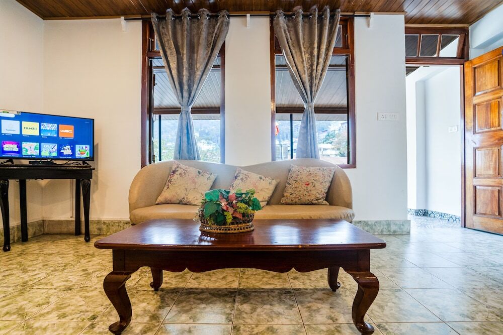 Гангток: Sparrow Cherry Resort 2 min walk To MG Marg