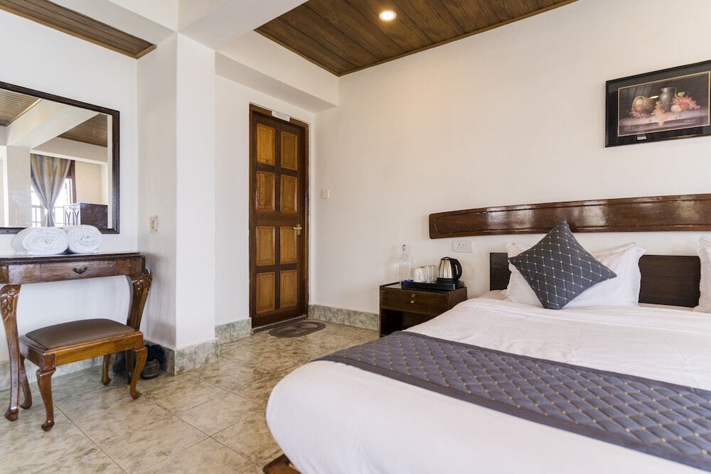 Гангток: Sparrow Cherry Resort 2 min walk To MG Marg
