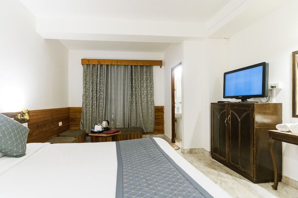 Гангток: Sparrow Cherry Resort 2 min walk To MG Marg