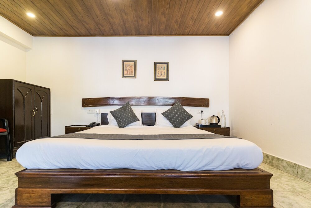 Гангток: Sparrow Cherry Resort 2 min walk To MG Marg