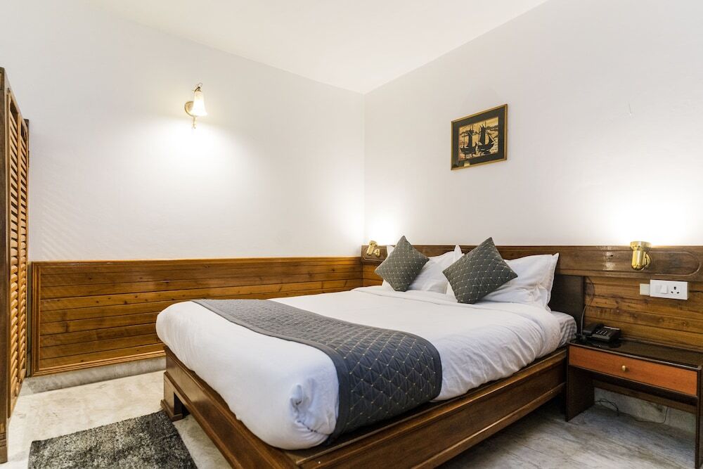 Гангток: Sparrow Cherry Resort 2 min walk To MG Marg