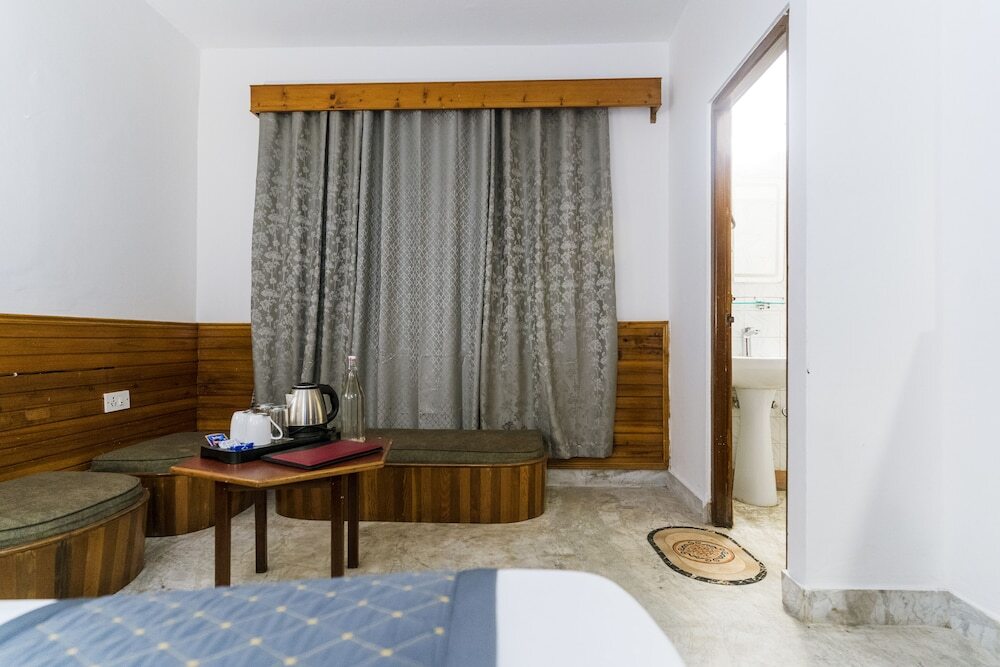 Гангток: Sparrow Cherry Resort 2 min walk To MG Marg