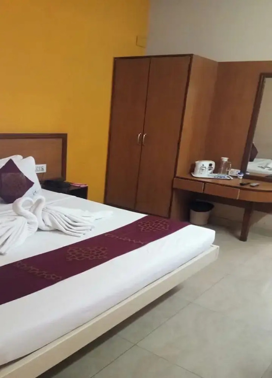Бангалор: Hotel Akshara Regency, Yeshwanthpur Bangalore