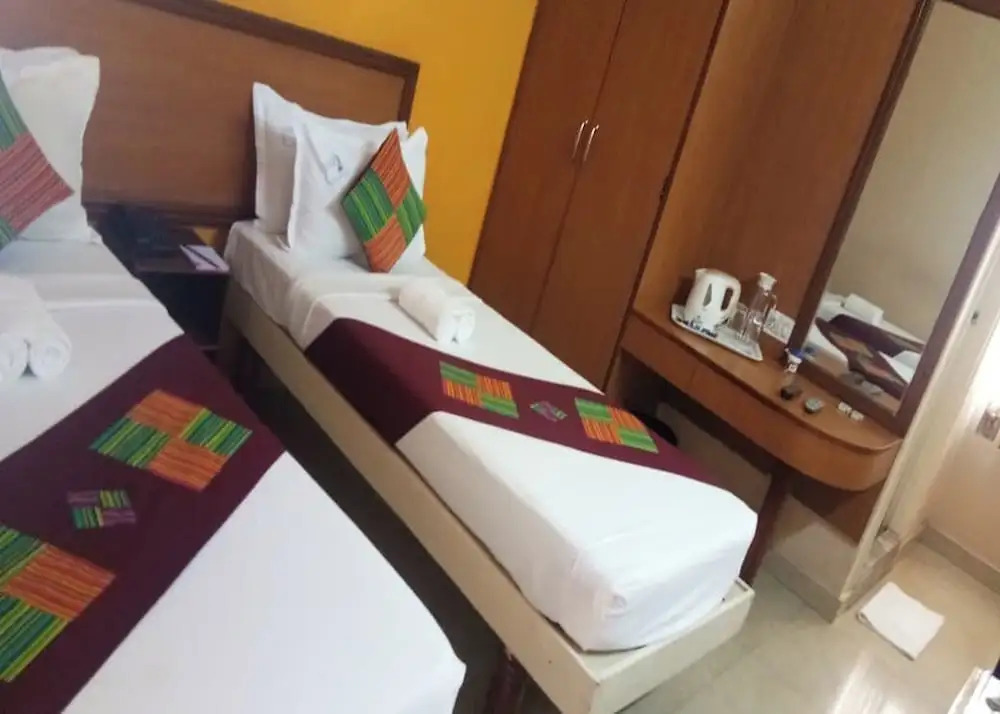 Бангалор: Hotel Akshara Regency, Yeshwanthpur Bangalore
