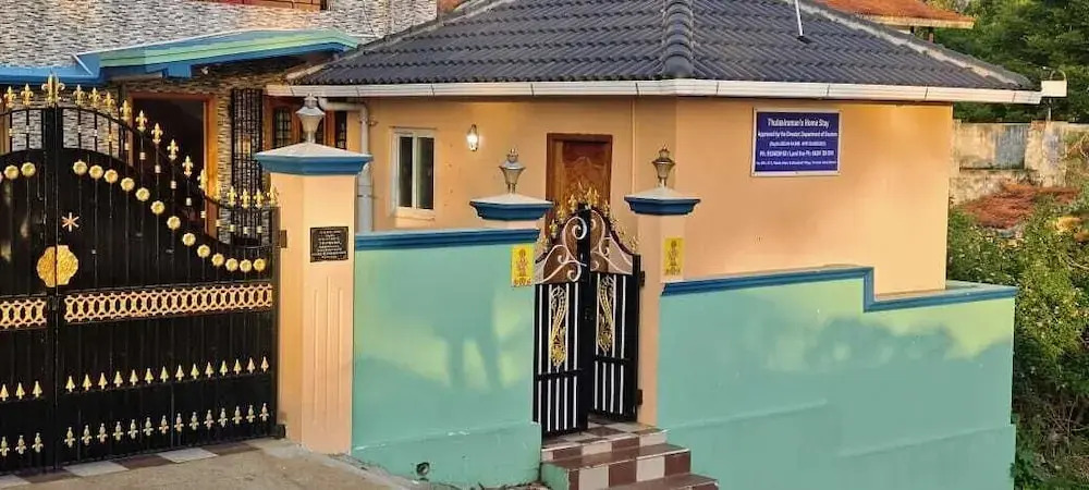 Салем: PPH Living Thulasiraman's Home Stay