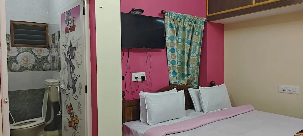 Салем: PPH Living Thulasiraman's Home Stay