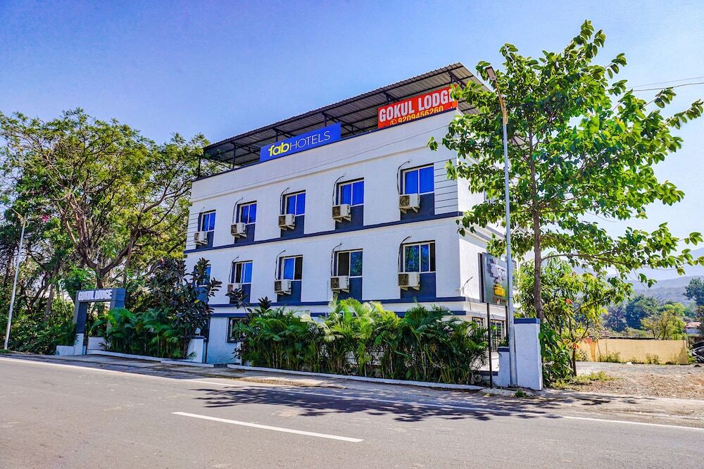 Пуна: Fabhotel Gokul Lodge