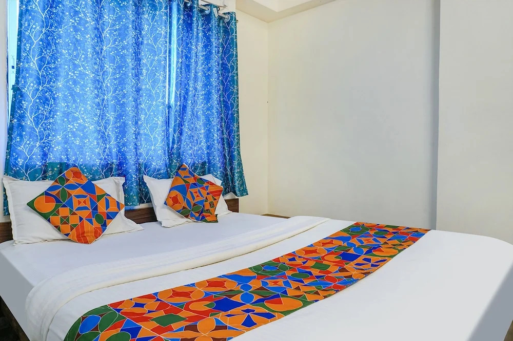 Пуна: Fabhotel Gokul Lodge