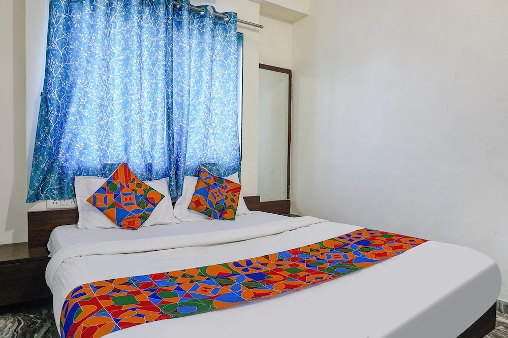 Пуна: Fabhotel Gokul Lodge