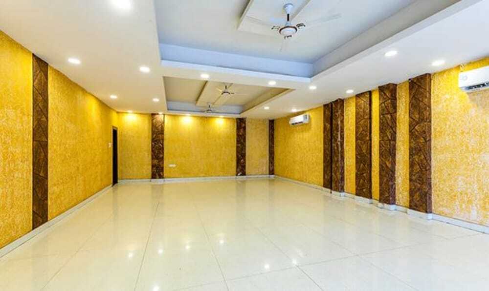 Бхопал: Fabhotel Ocean Pearl