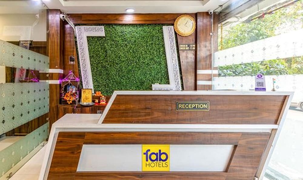 Бхопал: Fabhotel Ocean Pearl