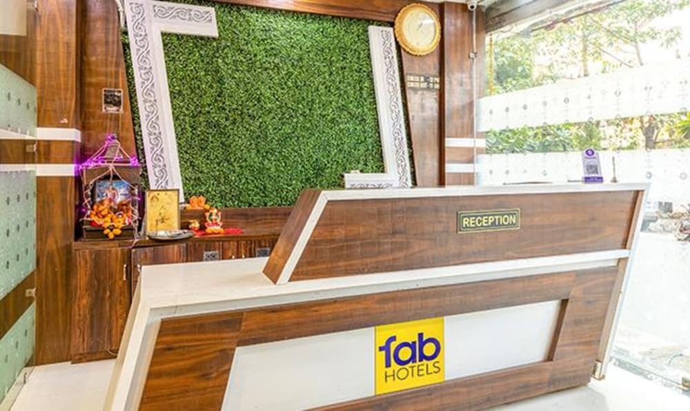 Бхопал: Fabhotel Ocean Pearl