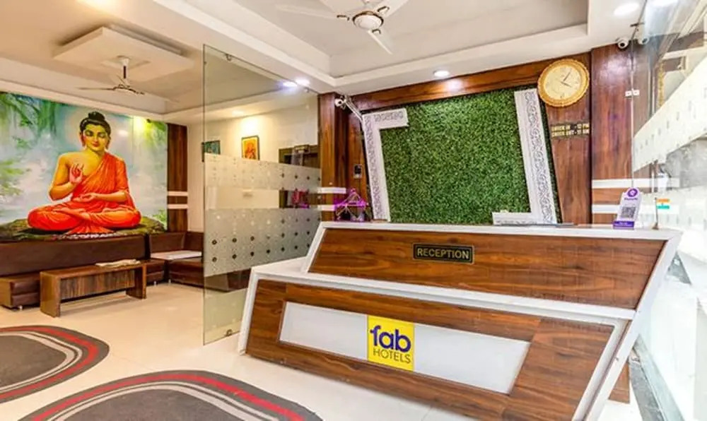 Бхопал: Fabhotel Ocean Pearl