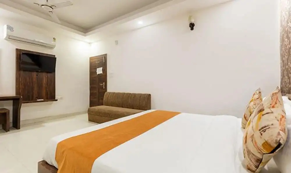 Бхопал: Fabhotel Ocean Pearl