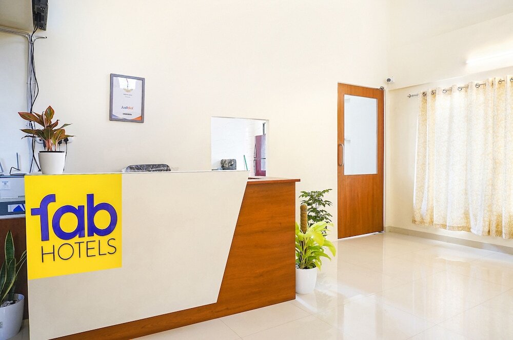 Пуна: Fabhotel Majestic Luxurious