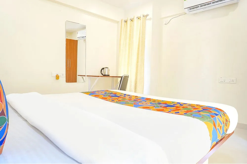 Пуна: Fabhotel Majestic Luxurious