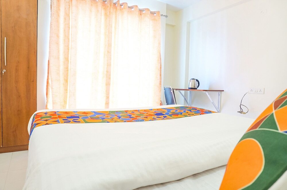 Пуна: Fabhotel Majestic Luxurious