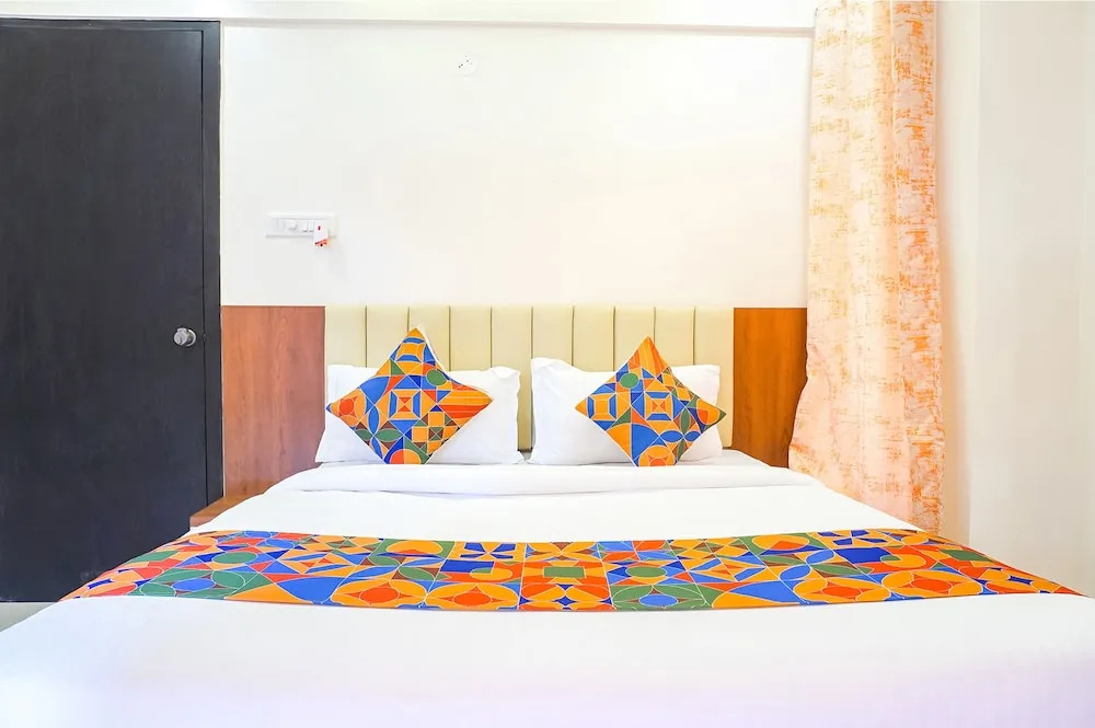 Пуна: Fabhotel Majestic Luxurious