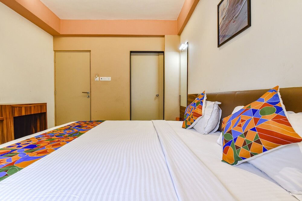 Альто-де-Порворим: Fabhotel Peak Stay