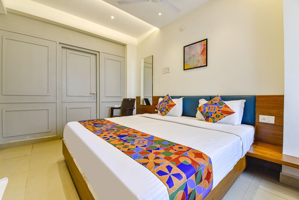 Альто-де-Порворим: Fabhotel Peak Stay