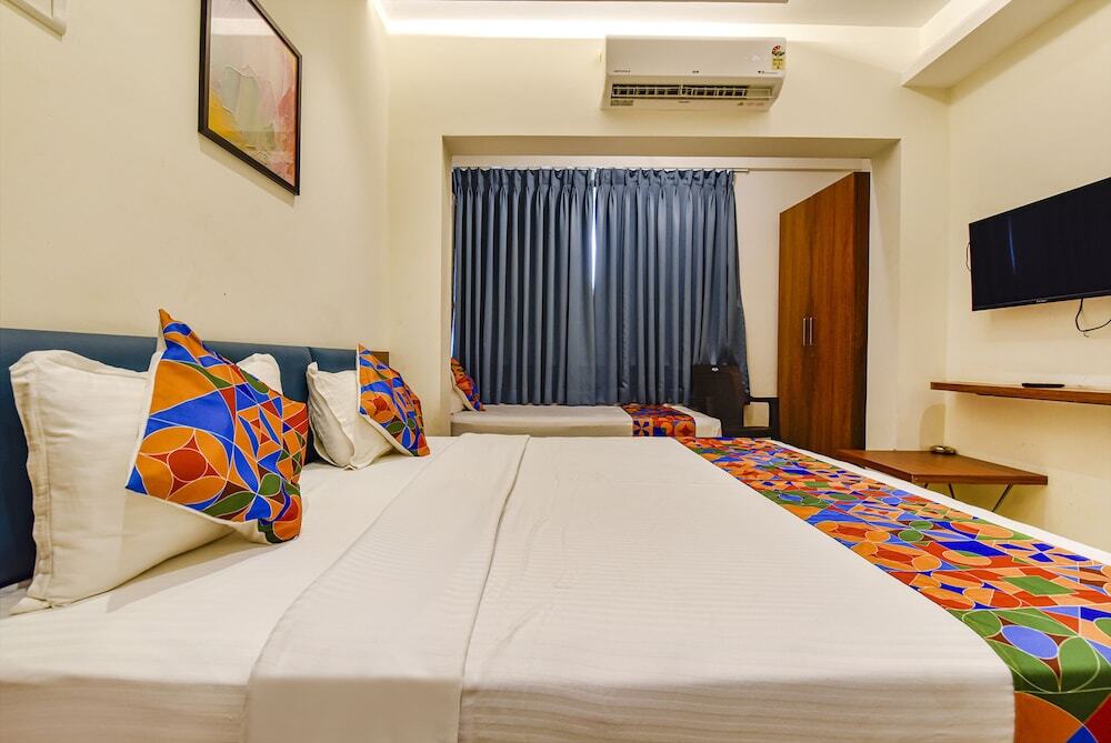 Альто-де-Порворим: Fabhotel Peak Stay