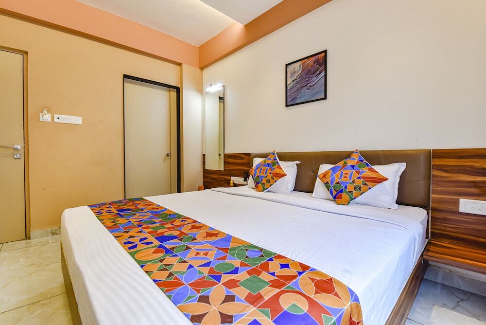 Альто-де-Порворим: Fabhotel Peak Stay