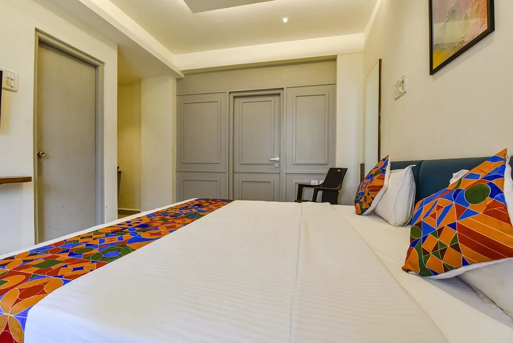 Альто-де-Порворим: Fabhotel Peak Stay