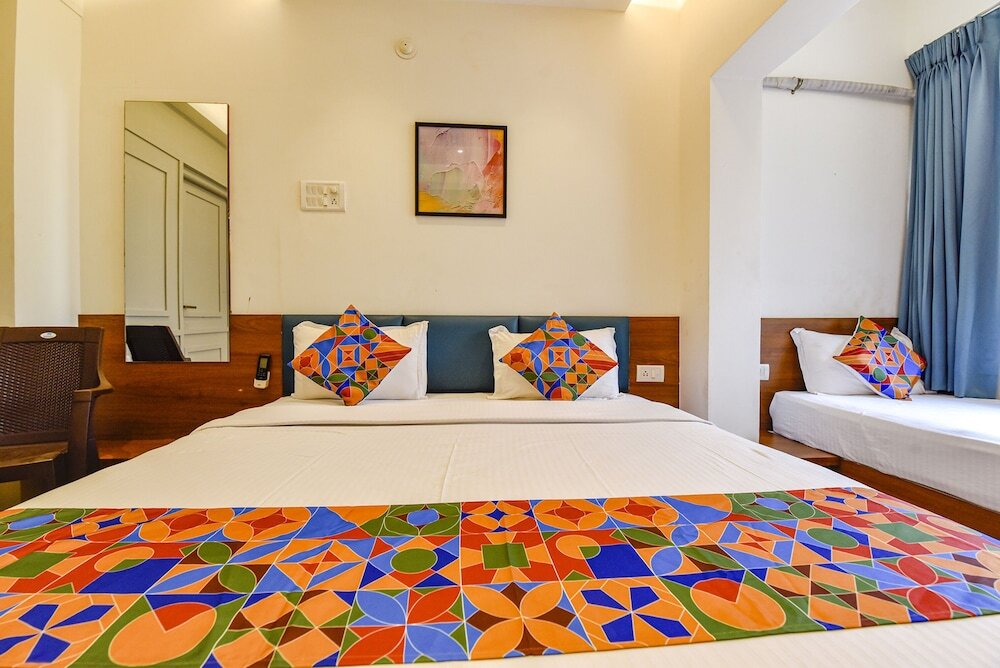 Альто-де-Порворим: Fabhotel Peak Stay