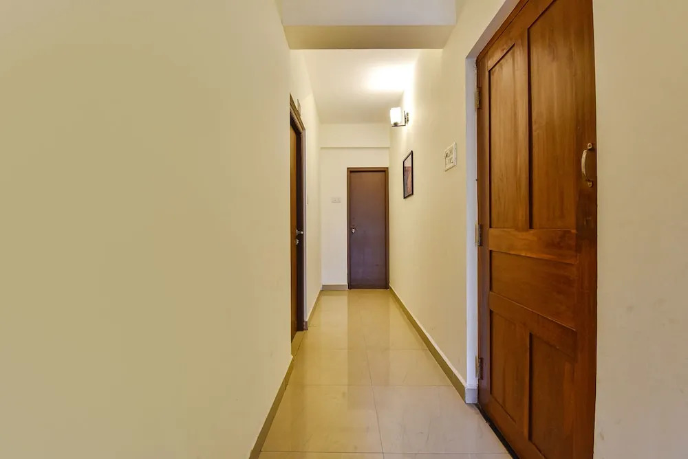 Альто-де-Порворим: Fabhotel Peak Stay