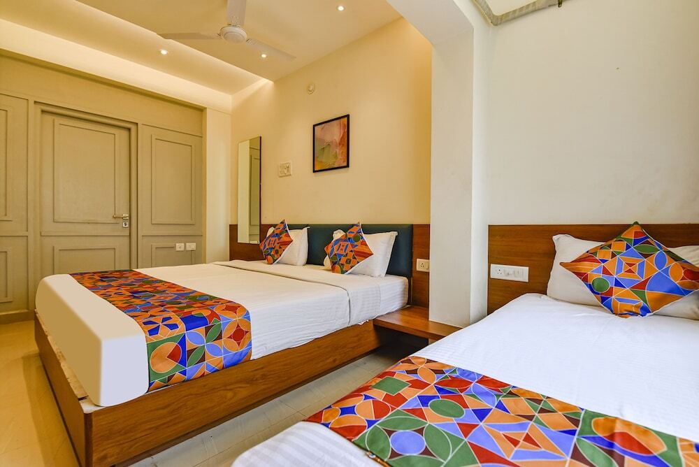 Альто-де-Порворим: Fabhotel Peak Stay