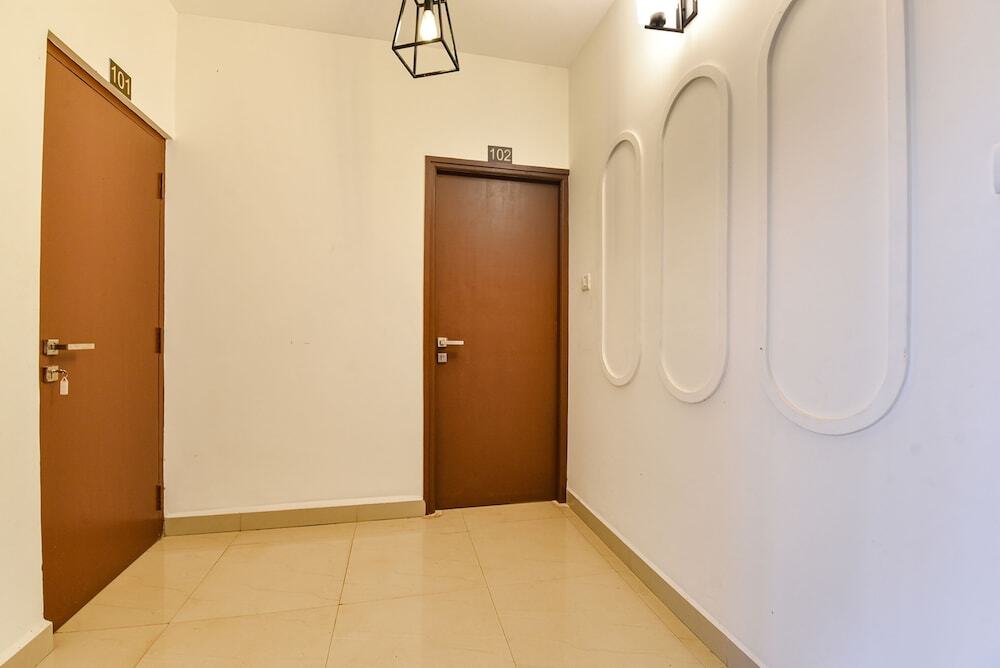 Альто-де-Порворим: Fabhotel Peak Stay