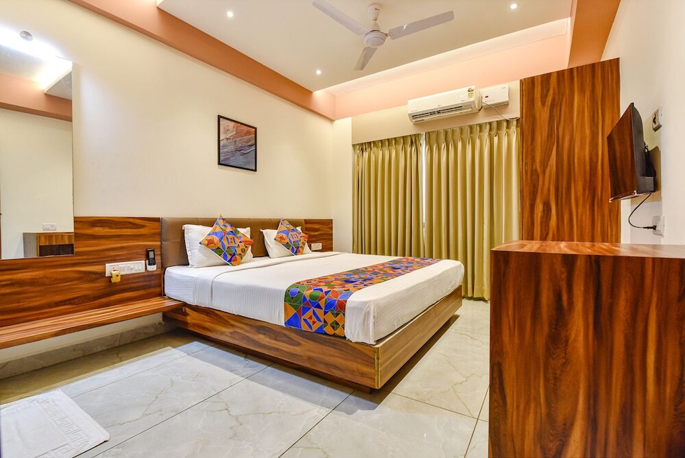 Альто-де-Порворим: Fabhotel Peak Stay