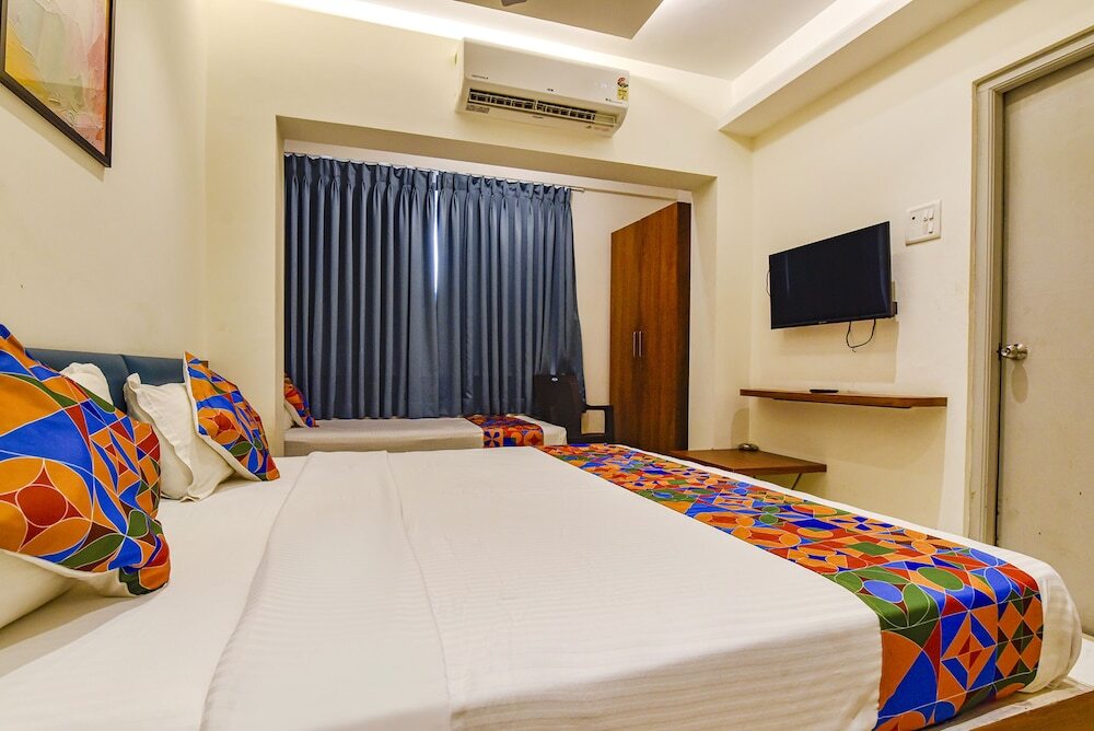 Альто-де-Порворим: Fabhotel Peak Stay