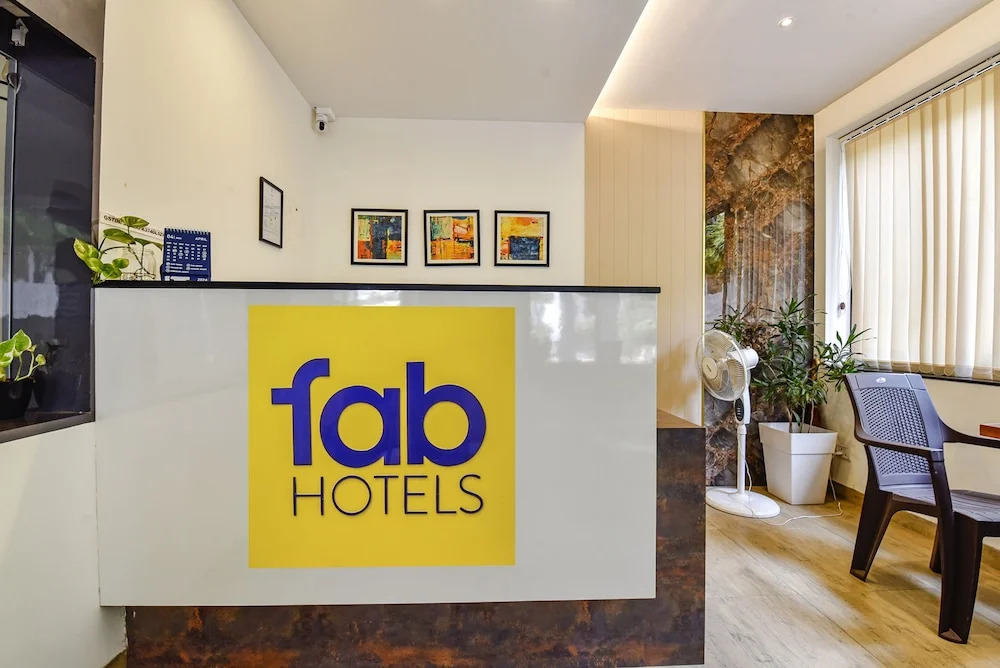Альто-де-Порворим: Fabhotel Peak Stay