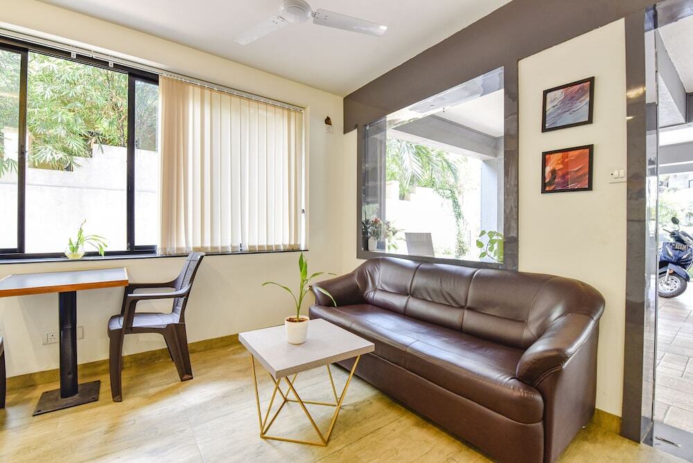 Альто-де-Порворим: Fabhotel Peak Stay