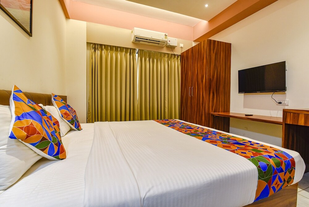 Альто-де-Порворим: Fabhotel Peak Stay