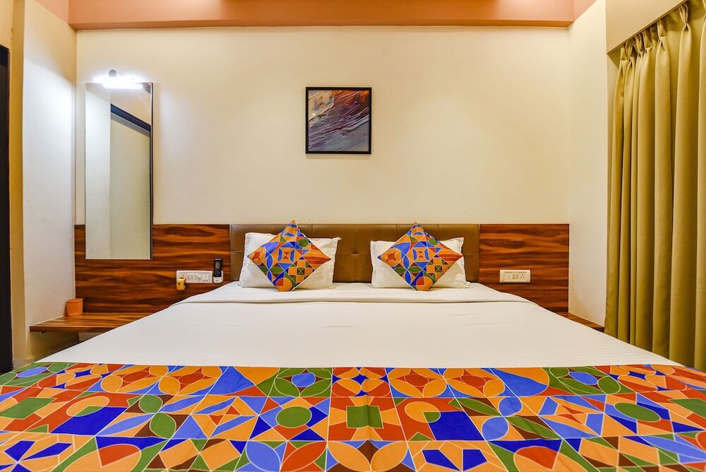 Альто-де-Порворим: Fabhotel Peak Stay