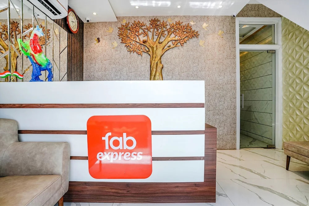 Мумбаи: Fabexpress Ashoka Inn